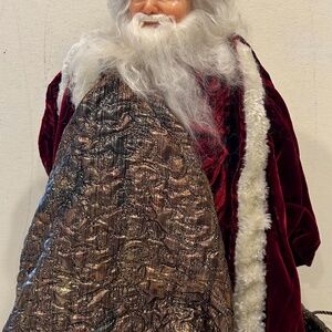 Vintage Franklin Heirloom Porcelain Doll in Box